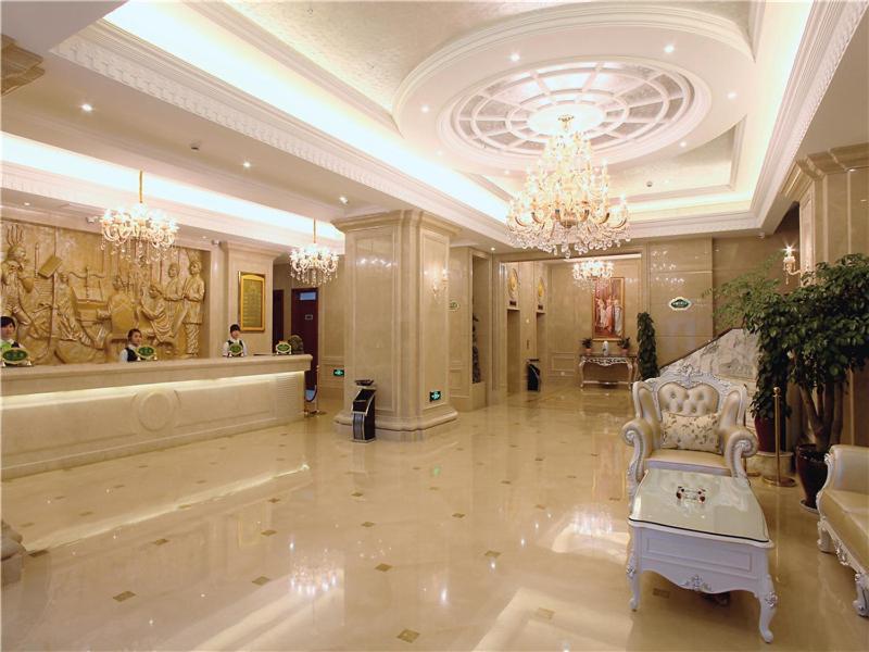 Vienna International Hotel Changzhou Railway Station Esterno foto