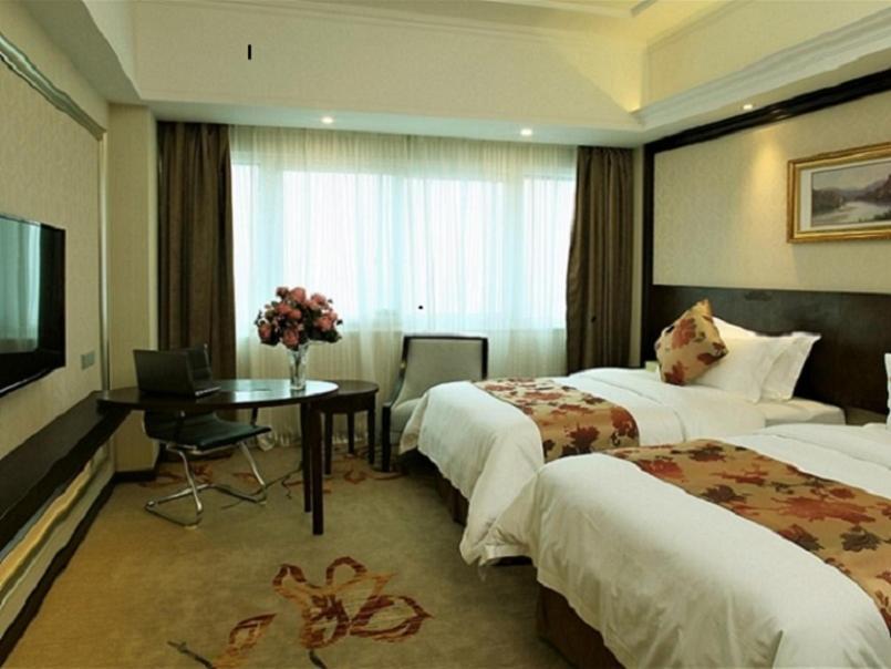 Vienna International Hotel Changzhou Railway Station Esterno foto