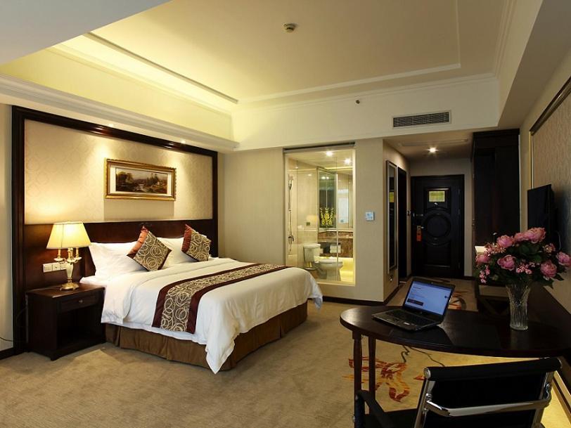 Vienna International Hotel Changzhou Railway Station Esterno foto