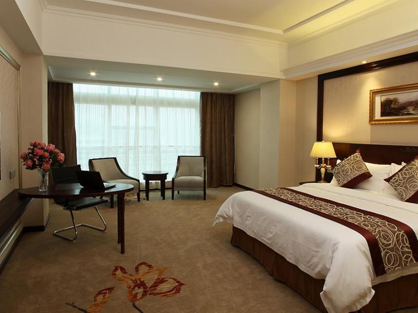 Vienna International Hotel Changzhou Railway Station Esterno foto