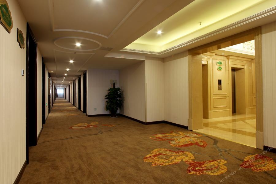 Vienna International Hotel Changzhou Railway Station Esterno foto